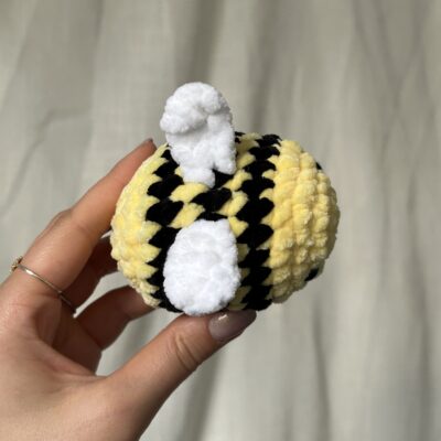 Bylindav Biene Kuscheltier