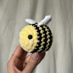 Bylindav Biene Kuscheltier
