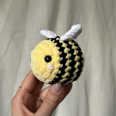 Bylindav Biene Kuscheltier