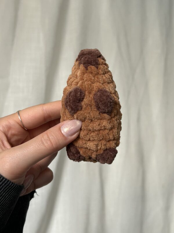 Kuscheltier gehäkelt Wasserschwein