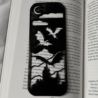 Bylindav Drachen Lesezeichen Fantasy Fourth Wing