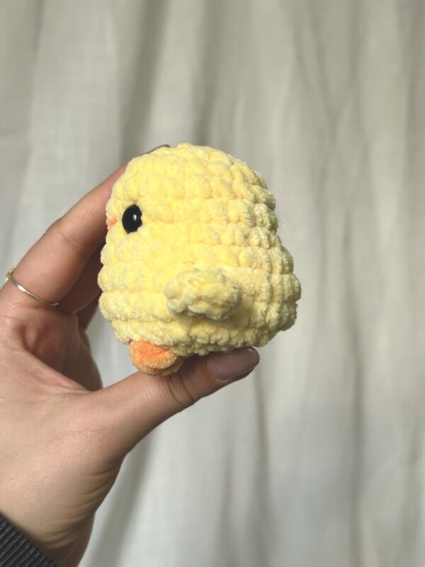 Bylindav Küken Kuscheltier