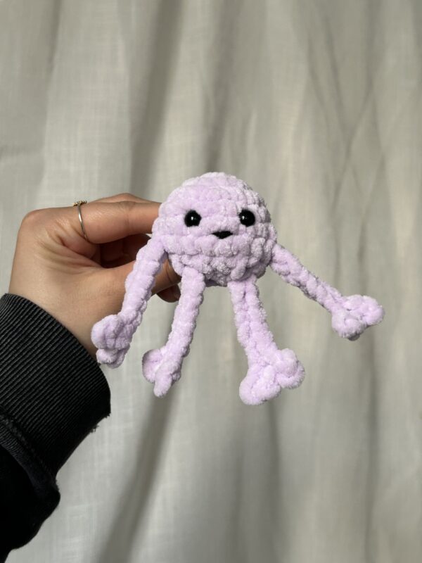 DIY Amigurumi Set | Ball mit Armen und Beinen – Bild 4