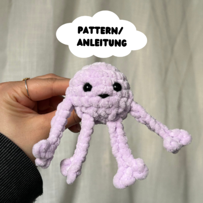 Bylindav Pattern - Lanky Blob