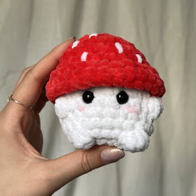 Bylindav Pilz Kuscheltier