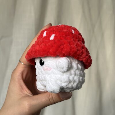 Bylindav Pilz Kuscheltier